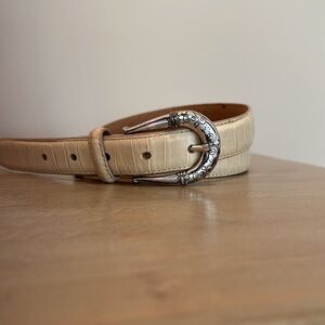 COPY - Vintage Brighton Belt